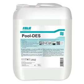 FALA-Werk Chemische Fabrik GmbH Pool-DES Sanitärreiniger 10 l