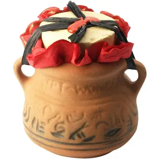 Tana Egypt-Wonder The Original (Tontopf) mineral bronzing loose powder 11 g