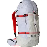 The North Face Cobra 65 Rucksack (Größe 65L | L-XL, weiss)