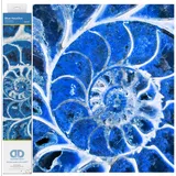 Diamond Dotz Blue Nautilus,