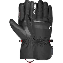 Reusch Winter Glove All Finger Touch Schwarz/Silber 8