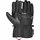 Reusch Winter Glove All Finger Touch Schwarz/Silber 8