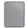 NOBO Magnettafel 28 x 36 cm Silber