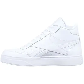 Reebok Classics Court Advance Bold High Cloud White / Cloud White / Cloud White 36