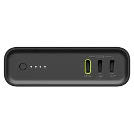 Mophie Powerstation Ultra Schnellladegerät Powerbank 25.000mAh Schwarz