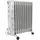 Perel Ölradiator 2500 W Weiß