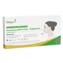 Hotgen Coronavirus (2019-nCoV) Nasal Antigentest 5 St.