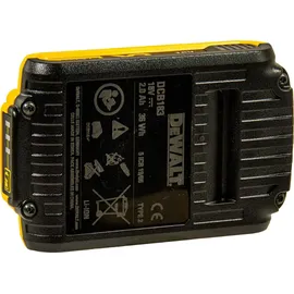 DeWalt DCB183-XJ 18V 2,0 Ah