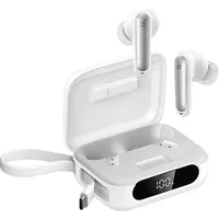 Soundcore BY ANKER P41i, In-ear Kopfhörer Bluetooth Weiß