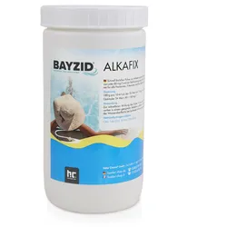 1 x 1 kg BAYZID®  Alkafix zur Anhebung der Alkalinität (TA)