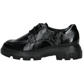Paul Green Schnürschuh schwarz 39
