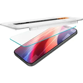 SPIGEN Displayschutzfolie für iPhone 16 Pro transparent