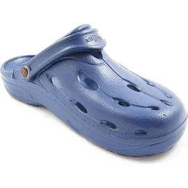 Chung Shi Dux Clog navy 38