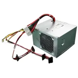 Dell  Netzteil (intern) - 305 Watt - wiederhergestellt - für Dimension E520, E52