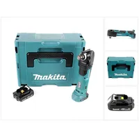 Makita DTM 51 18V Li-Ion Akku Multifunktionswerkzeug im Makpac