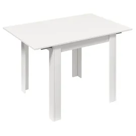VCM Pesoli 80-120 cm weiß