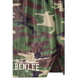 BENLEE Rocky Marciano Benlee Uni Thaibox-shorts - Camo Woodland - S