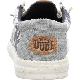 HEYDUDE Hey Dude Mokassins Schnürschuhe in Bunt 42 EU