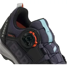 adidas Terrex Agravic Boa RAIN.RDY Kinder Pure Teal / Cloud White / Core Black 38 2/3