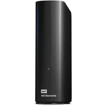 Western Digital Elements Desktop 8 TB USB 3.0 schwarz