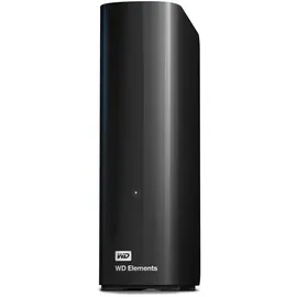 Western Digital Elements Desktop 8 TB USB 3.0 schwarz