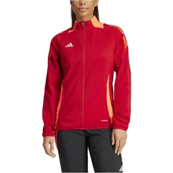 adidas Tiro 24 Competition Präsentationsjacke Damen IR7602 - team power red 2 XXL