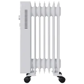 Tronitechnik Ölradiator TT-OR 207 1500 W Weiß