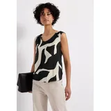 STREET ONE Shirttop Grau 36