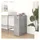 vidaXL Apothekerschrank Betongrau 20 x 45,5 x 60 cm Grau