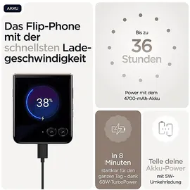 Motorola Razr 60 Ultra 16 GB RAM 512 GB Pantone Mountain Trail