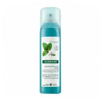 Klorane Detox Dry Shampoo With Organic Aquatic Mint