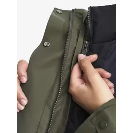 Aigle Funktionsmantel T-Kit oliv XL