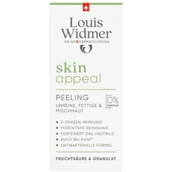 Widmer Skin Appeal Peeling