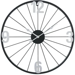 Boltze Wanduhr Spoke, Ø 50 cm