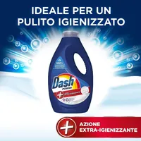 Dash Color Saver Flüssigwaschmittel für die Waschmaschine, 4,4 l, 88 Wäschen