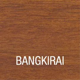 Bondex Bangkirai Öl 4 l matt