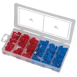 KS TOOLS Abzweigverbinder-Set (50-tlg.) Sortimentskasten  970.0570