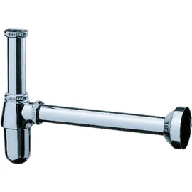 Hansgrohe Tassensiphon installationsfreundlich Chrom