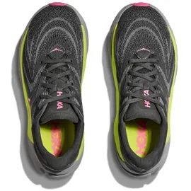 HOKA Arahi 8 Damen Charcoal Grey/Grey Skies 36 2/3