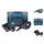 Bosch GAS 12V Professional inkl. 2 x 3,0 Ah Akku + Ladegerät + L-Boxx