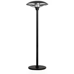 Terrassenheizer für den Außenbereich Moscú 2000W elektrischer. Ideal für Restaurants und Hotels.