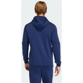 adidas Tiro 26 League Sweat Full Zip Hoodie - team navy blue 2/white XXL
