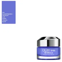 Olay Retinol24 Augencreme Nacht Creme 15 ml