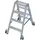 Krause Stabilo Professional 2 x 4 Stufen (124821)
