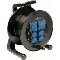 SCHILL Gummikabeltrommel GT 380.MD6L.50KS325