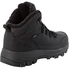 Jack Wolfskin Everquest Texapore Mid Herren Black 45
