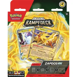 Pokémon Deluxe Battle Deck März 2024