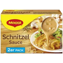 MAGGI Saucen Schnitzel-Sauce 2 x 250 ml