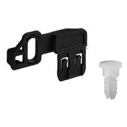 Büromöbel-Schlossanbindung, Stop Control plus, InnoTech Atira 9134851 - schwarz
