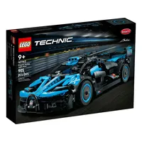LEGO Technic Bugatti Bolide Agile Blue 42162